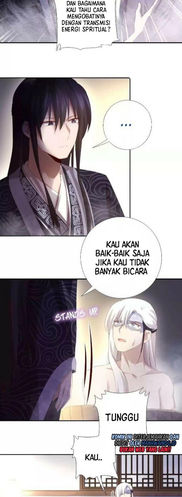Holy Chef, Crazy Empress Chapter 104 - halaman 13