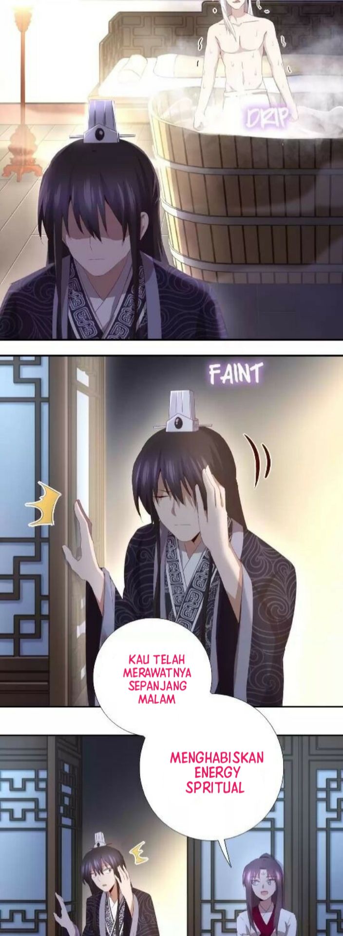 Holy Chef, Crazy Empress Chapter 104 - halaman 14