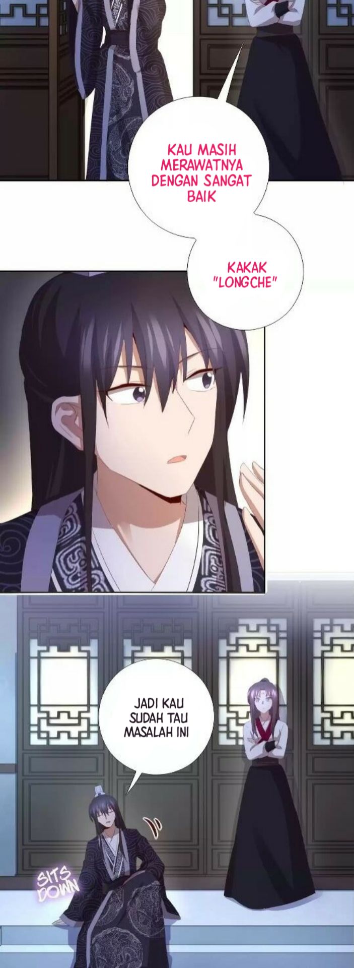 Holy Chef, Crazy Empress Chapter 104 - halaman 15