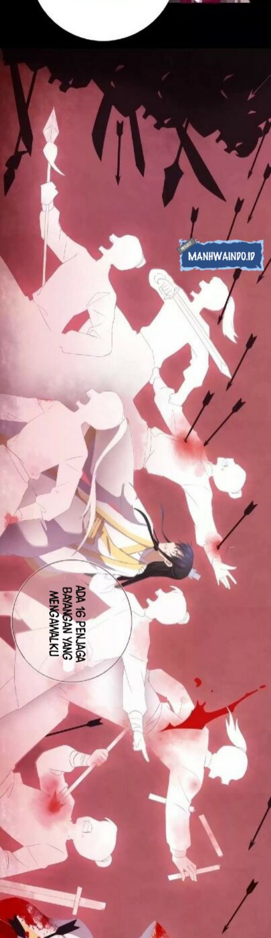Holy Chef, Crazy Empress Chapter 105 - halaman 3