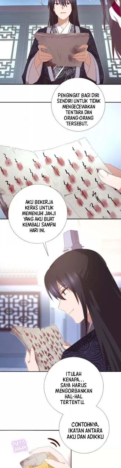 Holy Chef, Crazy Empress Chapter 107 - halaman 9