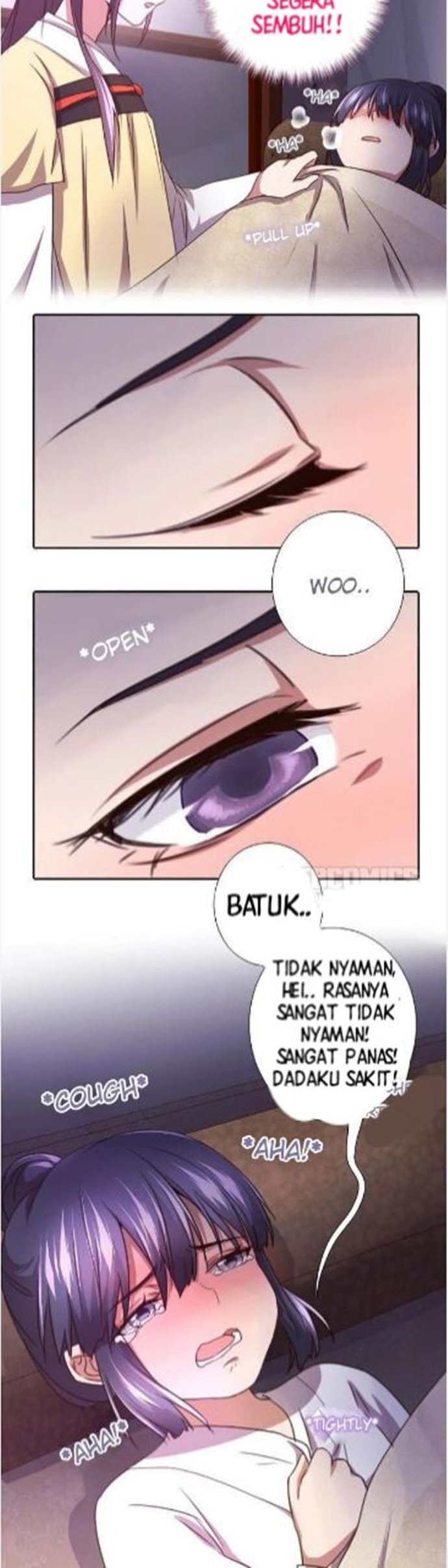 Holy Chef, Crazy Empress Chapter 11 - halaman 10
