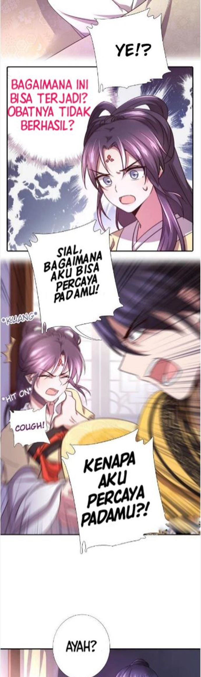 Holy Chef, Crazy Empress Chapter 11 - halaman 11