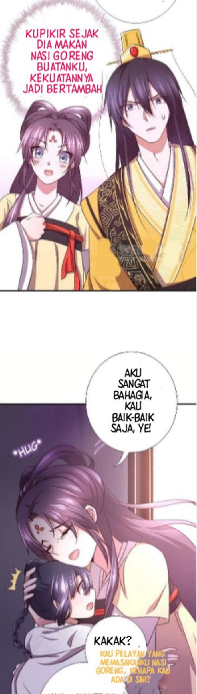 Holy Chef, Crazy Empress Chapter 11 - halaman 17