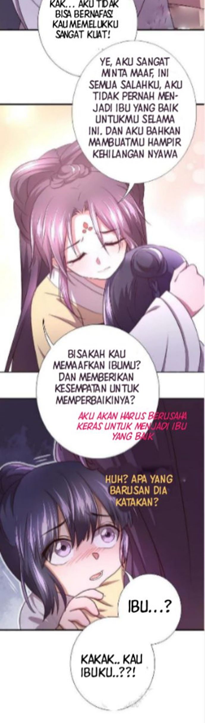 Holy Chef, Crazy Empress Chapter 11 - halaman 18