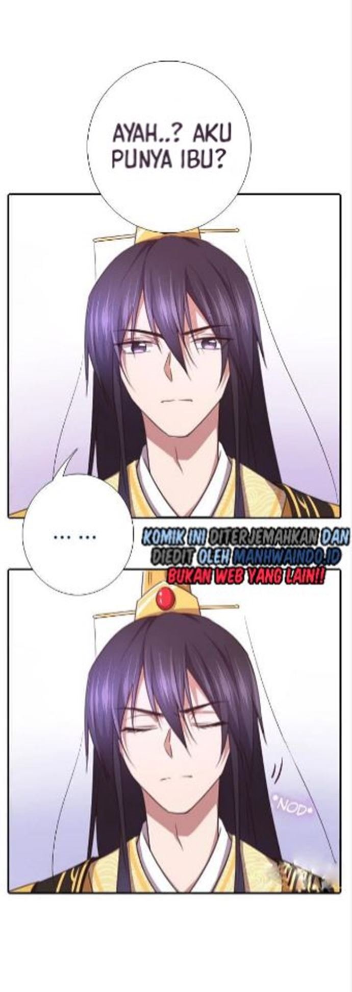 Holy Chef, Crazy Empress Chapter 11 - halaman 19