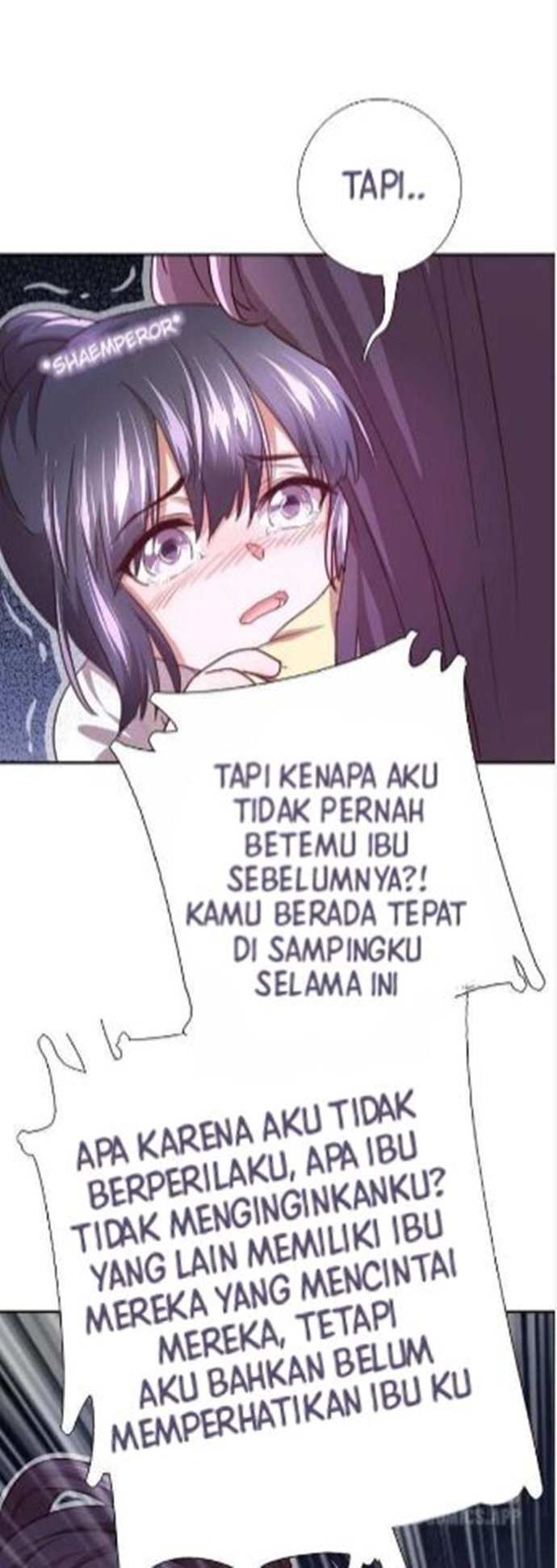 Holy Chef, Crazy Empress Chapter 11 - halaman 20