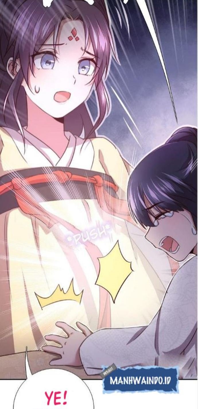 Holy Chef, Crazy Empress Chapter 11 - halaman 21