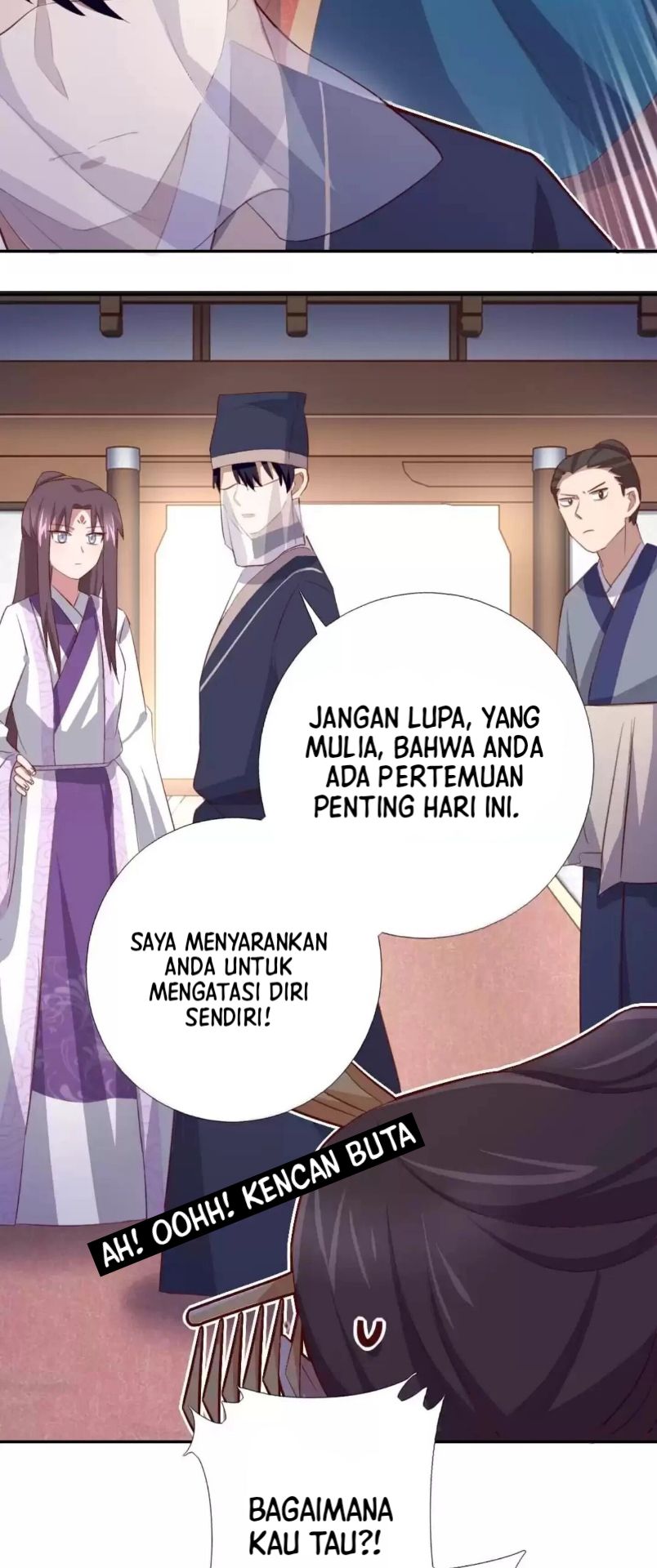 Holy Chef, Crazy Empress Chapter 114 - halaman 17