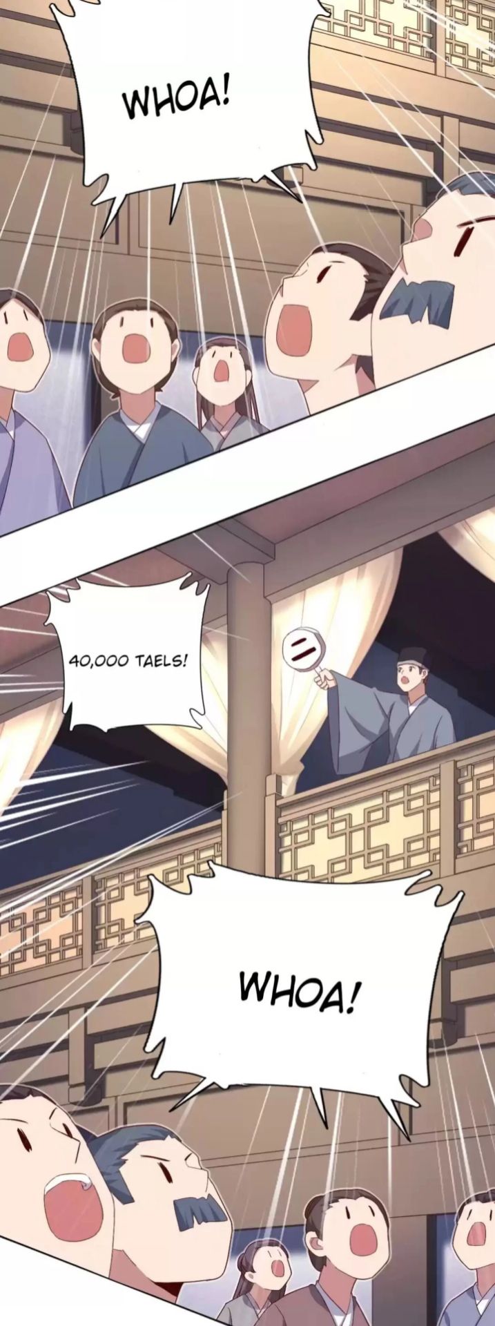 Holy Chef, Crazy Empress Chapter 116 - halaman 10