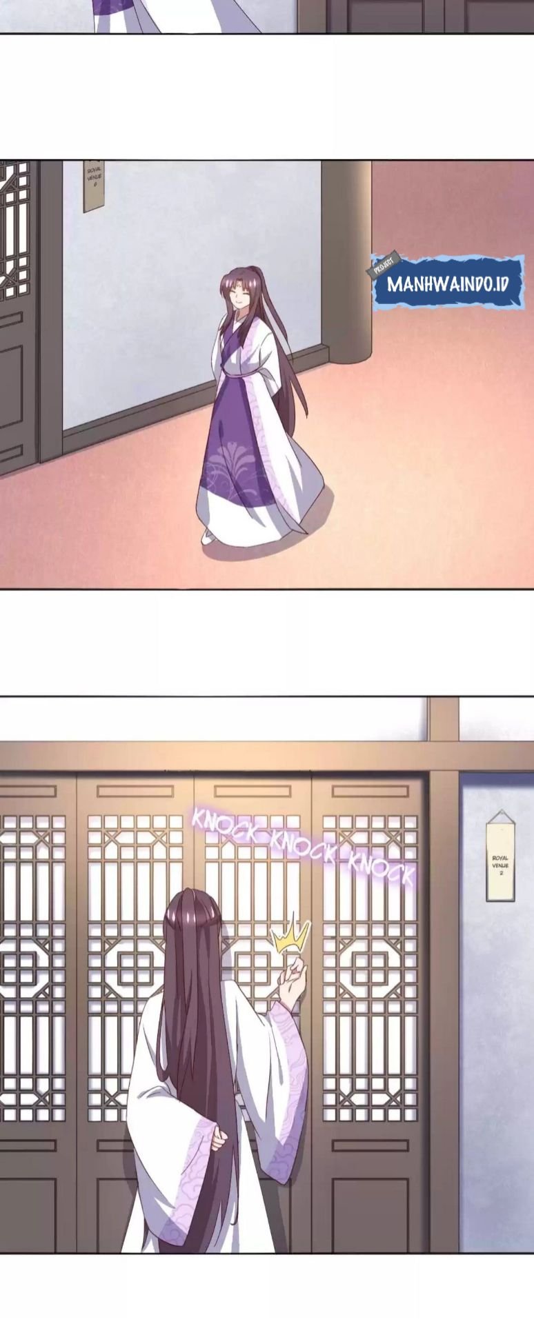 Holy Chef, Crazy Empress Chapter 119 - halaman 16
