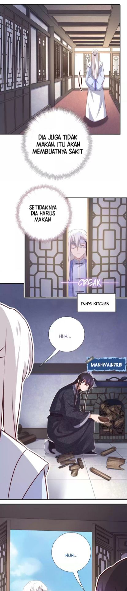 Holy Chef, Crazy Empress Chapter 123 - halaman 8