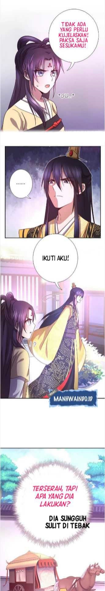 Holy Chef, Crazy Empress Chapter 13 - halaman 2