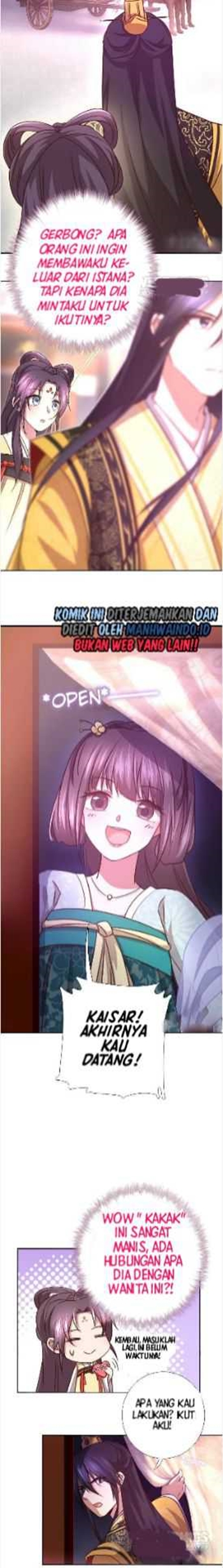 Holy Chef, Crazy Empress Chapter 13 - halaman 3