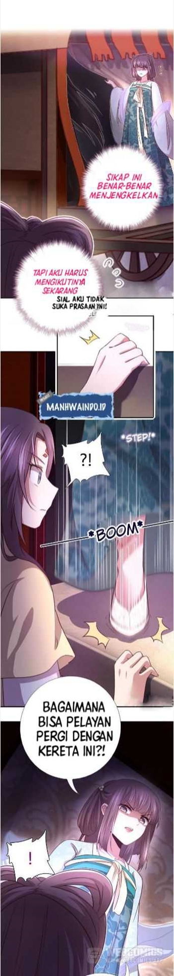 Holy Chef, Crazy Empress Chapter 13 - halaman 4