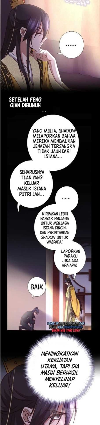 Holy Chef, Crazy Empress Chapter 15 - halaman 3