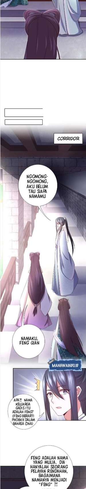 Holy Chef, Crazy Empress Chapter 16 - halaman 2