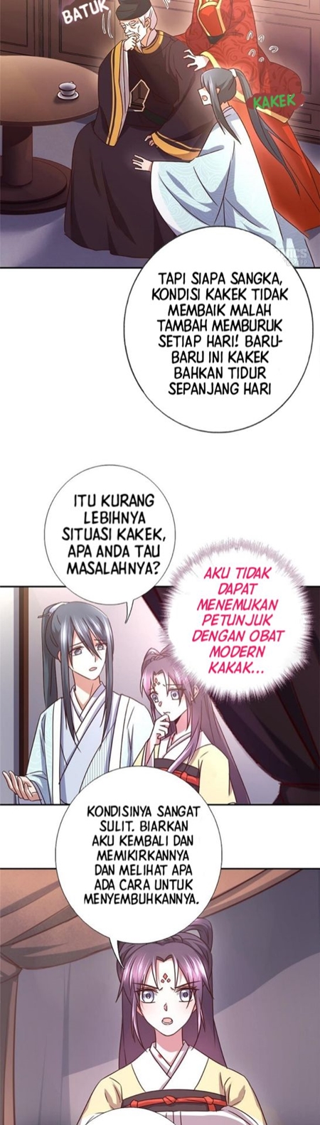 Holy Chef, Crazy Empress Chapter 19 - halaman 2