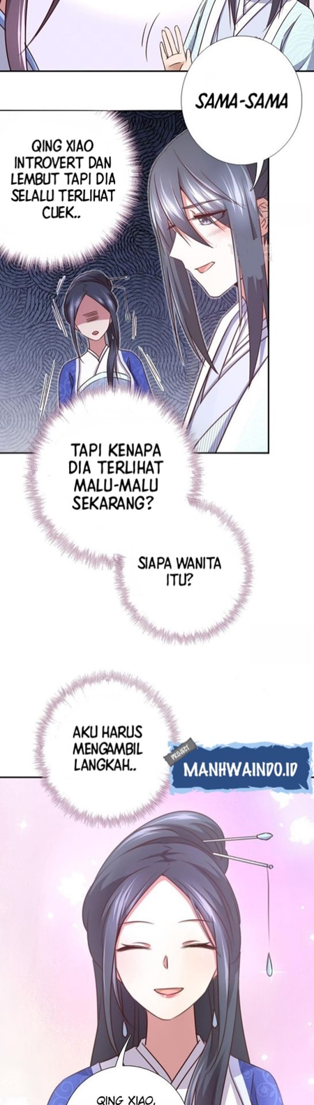 Holy Chef, Crazy Empress Chapter 20 - halaman 2