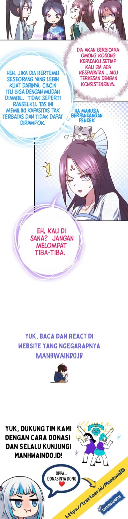 Holy Chef, Crazy Empress Chapter 20 - halaman 7