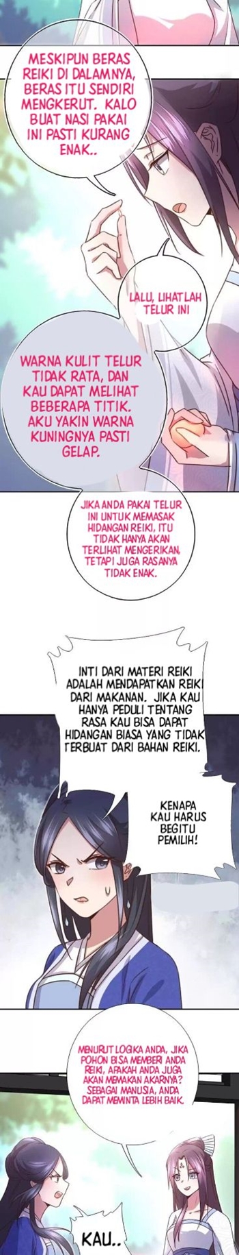 Holy Chef, Crazy Empress Chapter 21 - halaman 2
