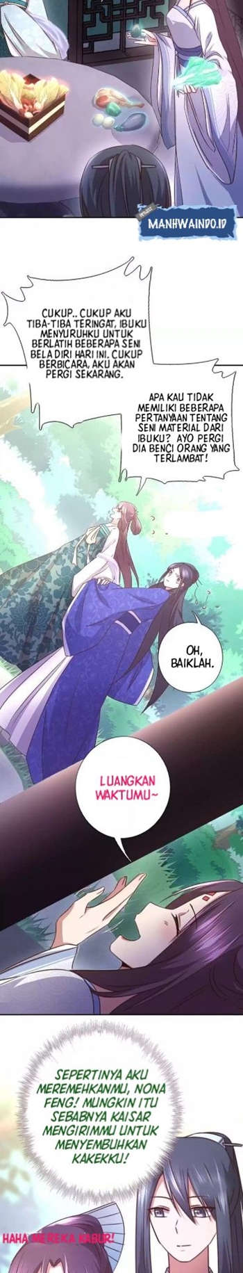 Holy Chef, Crazy Empress Chapter 21 - halaman 5