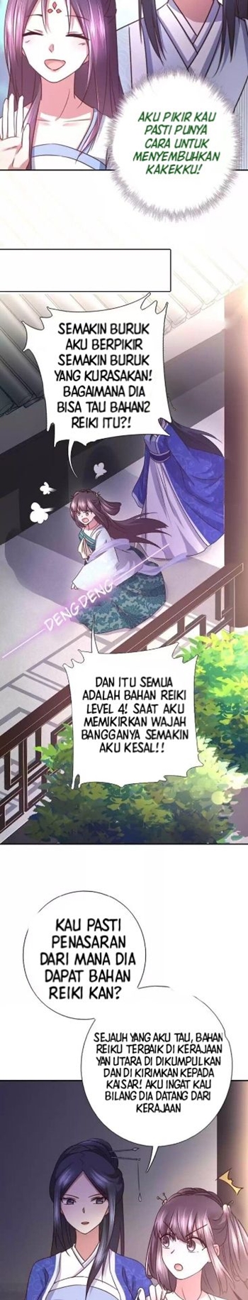 Holy Chef, Crazy Empress Chapter 21 - halaman 6