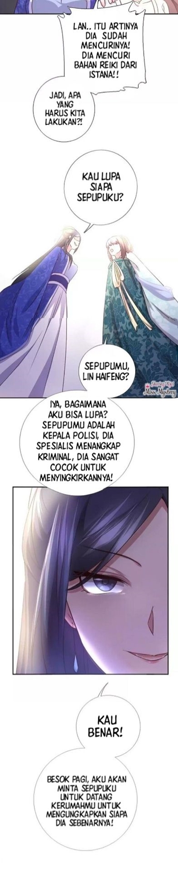 Holy Chef, Crazy Empress Chapter 21 - halaman 7