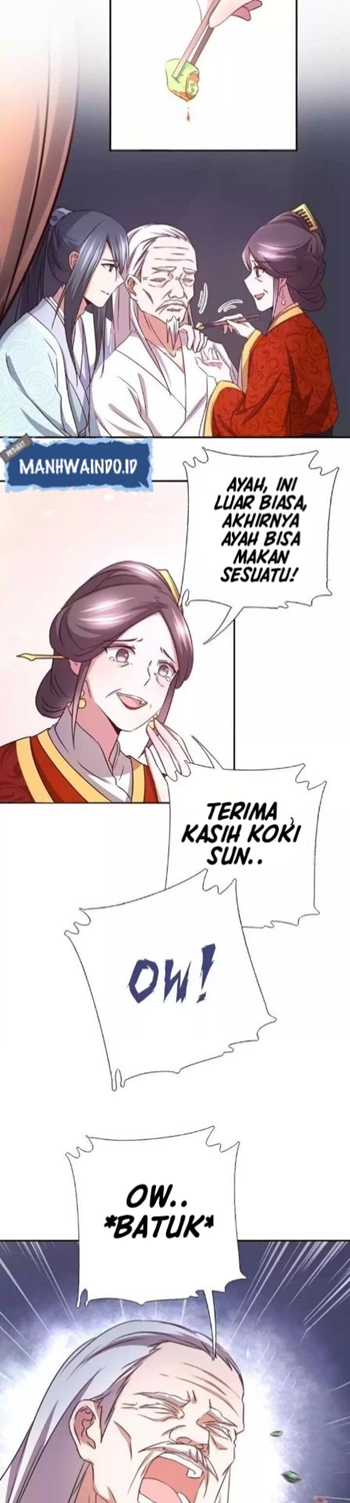 Holy Chef, Crazy Empress Chapter 22 - halaman 2