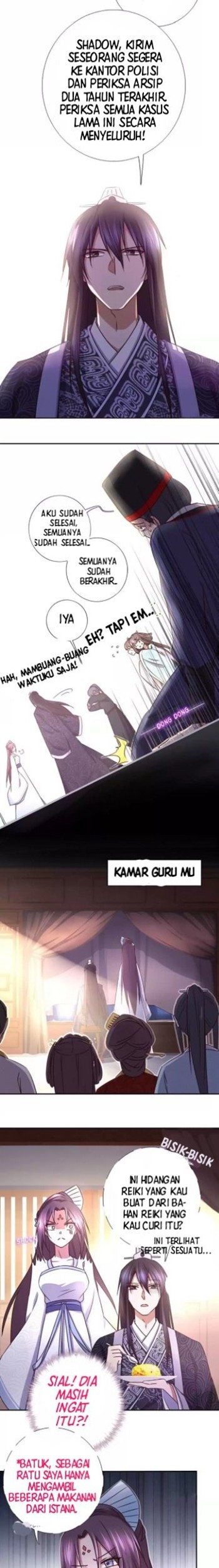 Holy Chef, Crazy Empress Chapter 24 - halaman 11