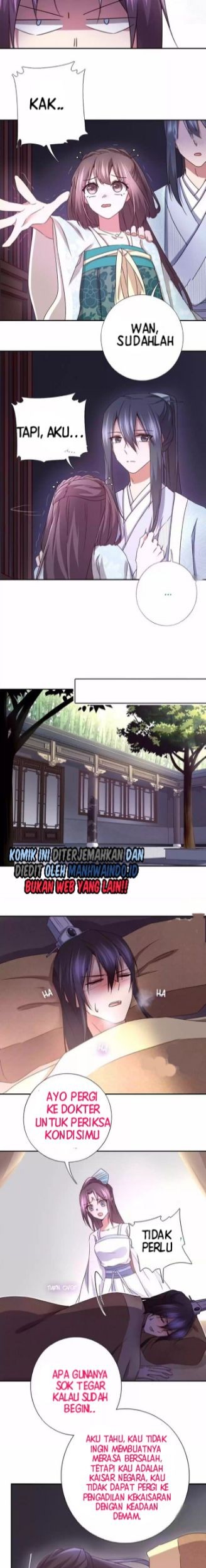 Holy Chef, Crazy Empress Chapter 25 - halaman 11