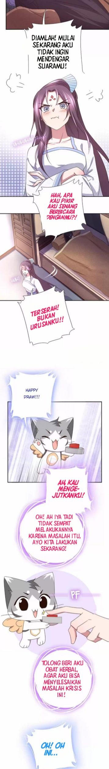 Holy Chef, Crazy Empress Chapter 25 - halaman 13