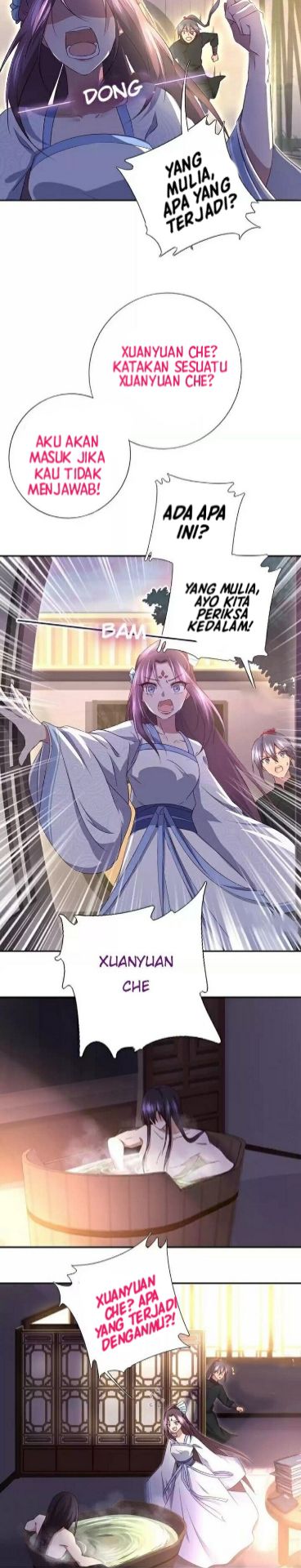 Holy Chef, Crazy Empress Chapter 27 - halaman 10