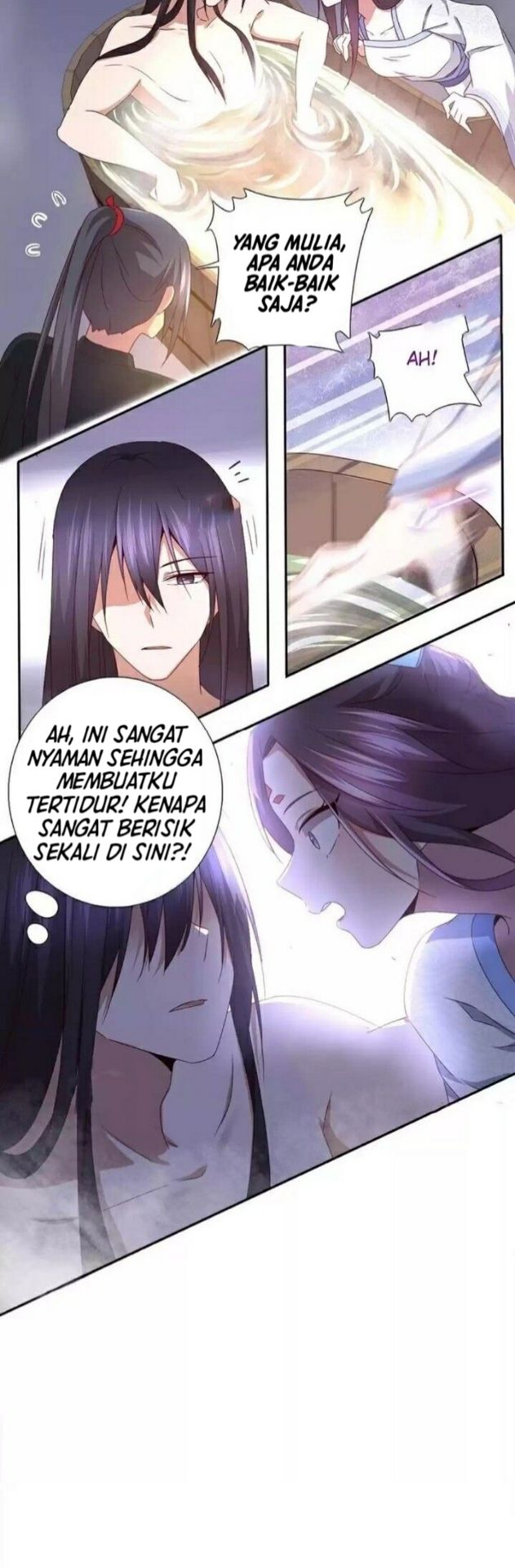 Holy Chef, Crazy Empress Chapter 27 - halaman 12
