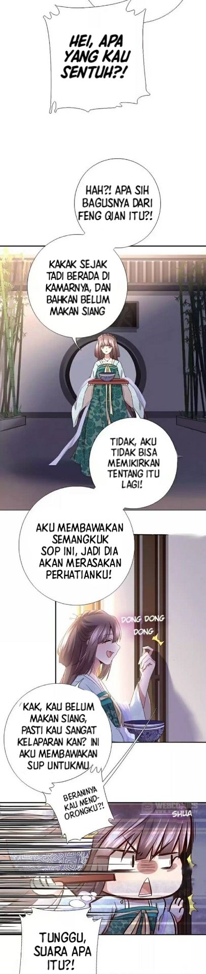 Holy Chef, Crazy Empress Chapter 27 - halaman 2