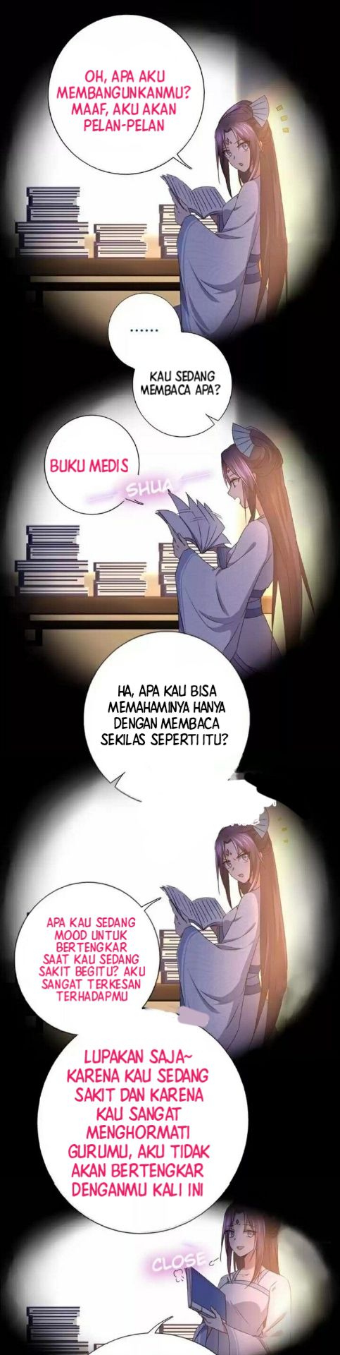 Holy Chef, Crazy Empress Chapter 27 - halaman 7