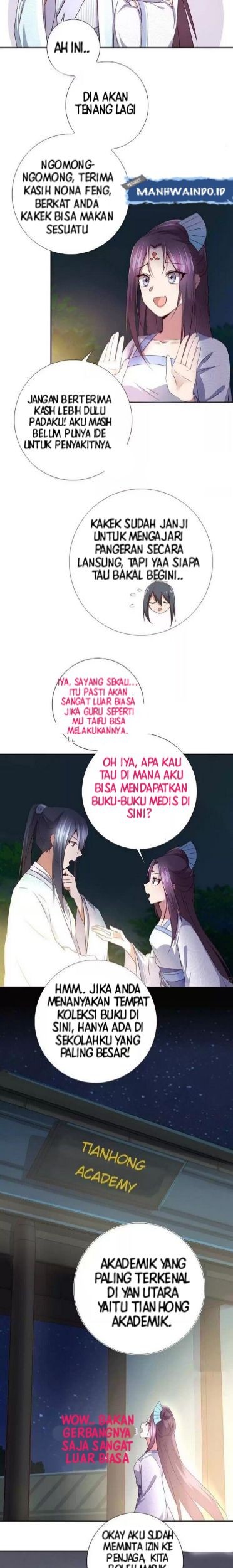 Holy Chef, Crazy Empress Chapter 29 - halaman 2