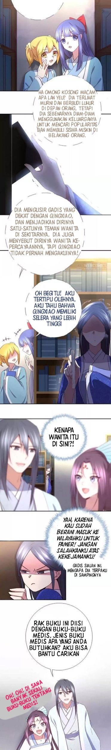 Holy Chef, Crazy Empress Chapter 29 - halaman 6