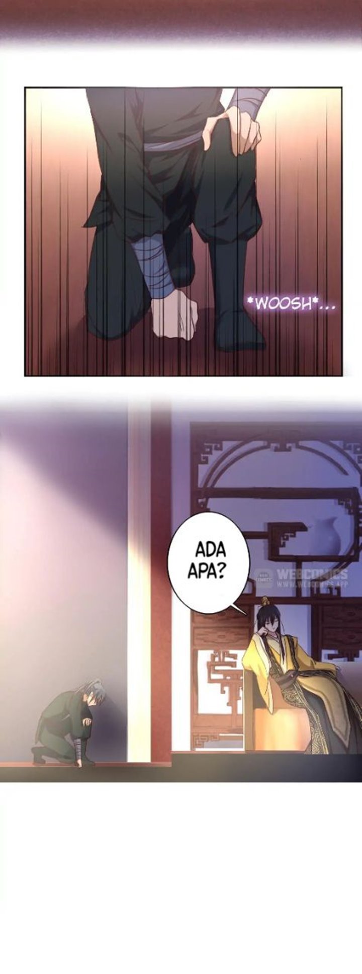 Holy Chef, Crazy Empress Chapter 3 - halaman 3