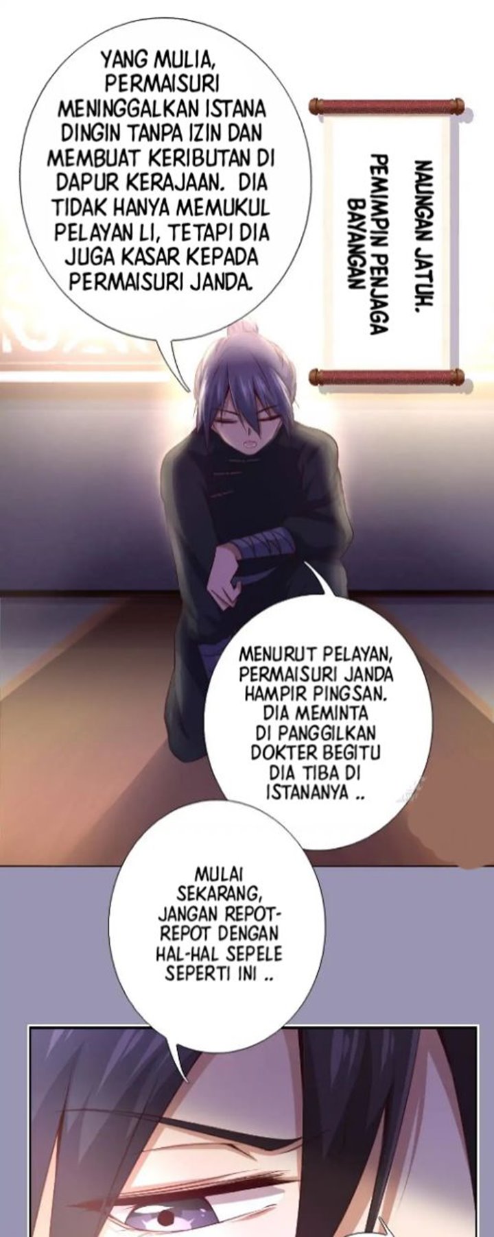 Holy Chef, Crazy Empress Chapter 3 - halaman 4