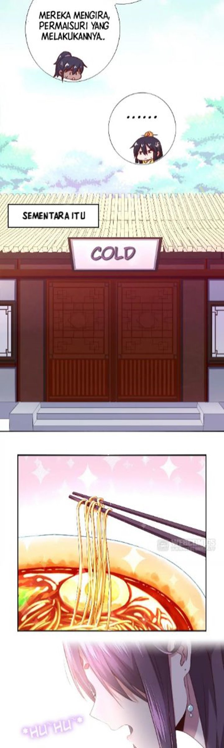 Holy Chef, Crazy Empress Chapter 3 - halaman 7