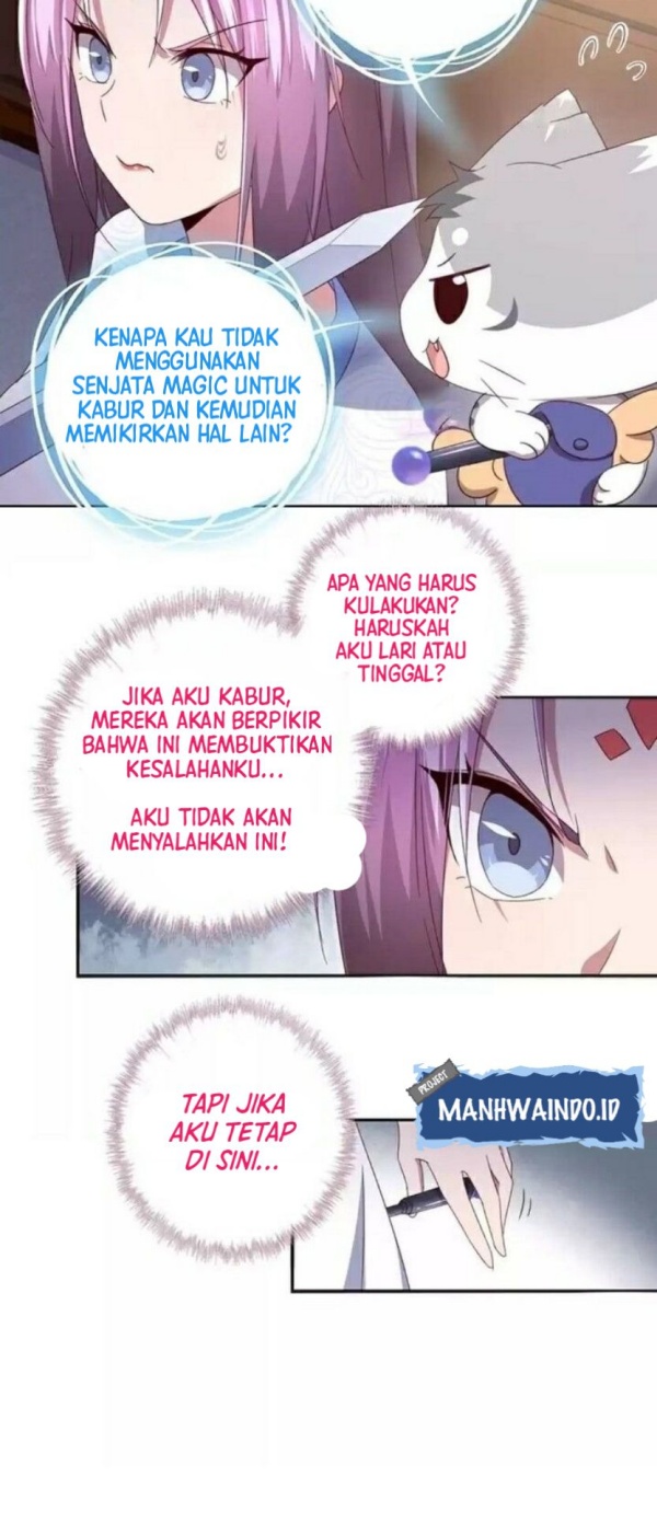 Holy Chef, Crazy Empress Chapter 32 - halaman 14