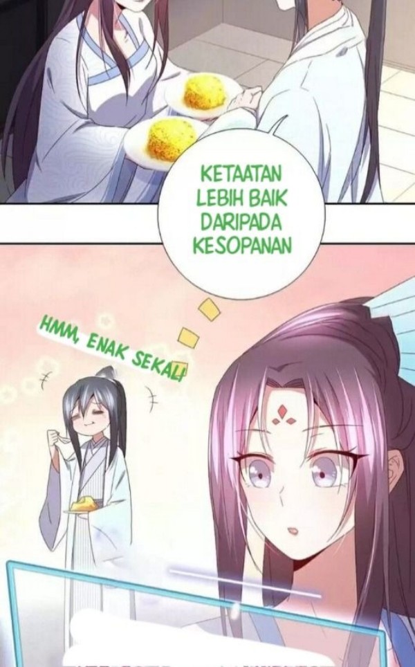 Holy Chef, Crazy Empress Chapter 32 - halaman 2