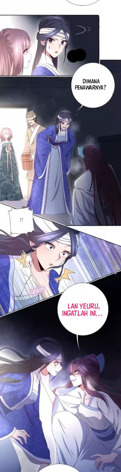 Holy Chef, Crazy Empress Chapter 34 - halaman 11