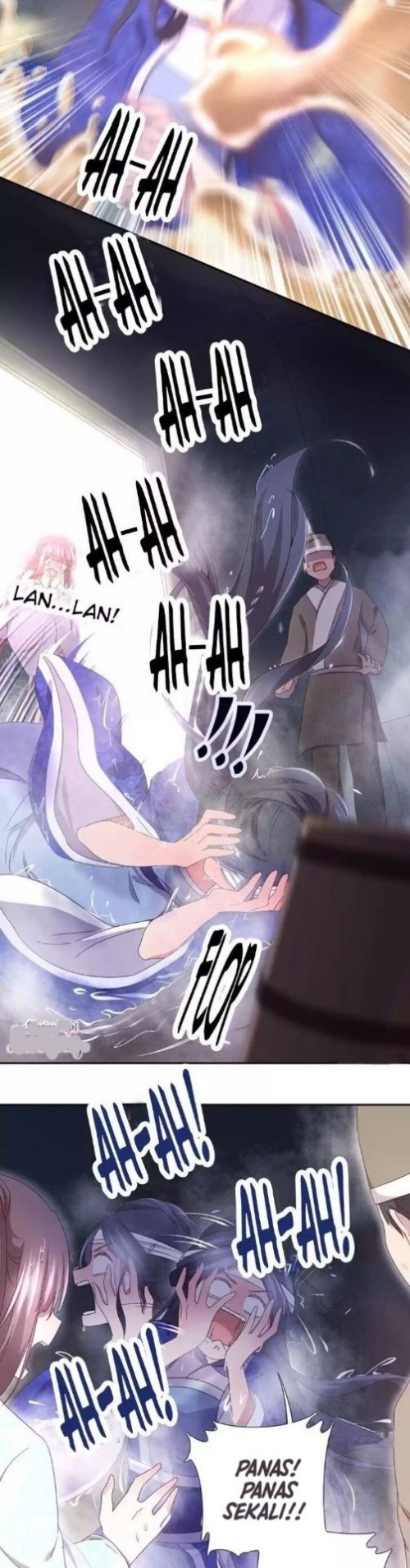 Holy Chef, Crazy Empress Chapter 35 - halaman 2