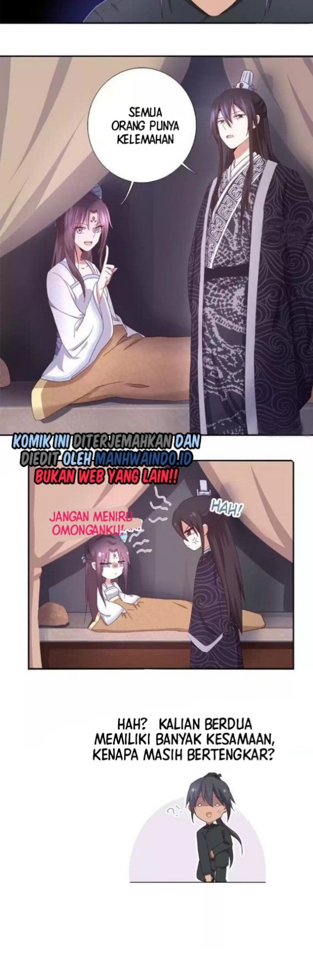 Holy Chef, Crazy Empress Chapter 36 - halaman 10