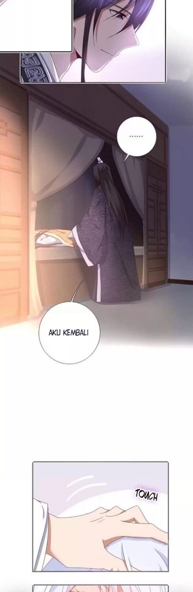 Holy Chef, Crazy Empress Chapter 36 - halaman 2