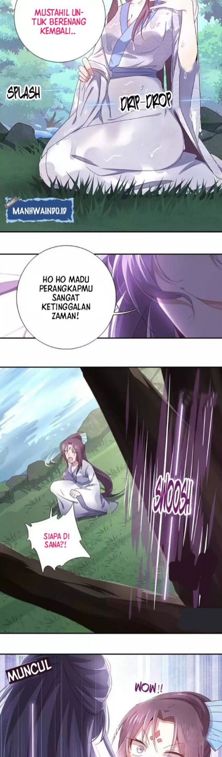 Holy Chef, Crazy Empress Chapter 39 - halaman 10