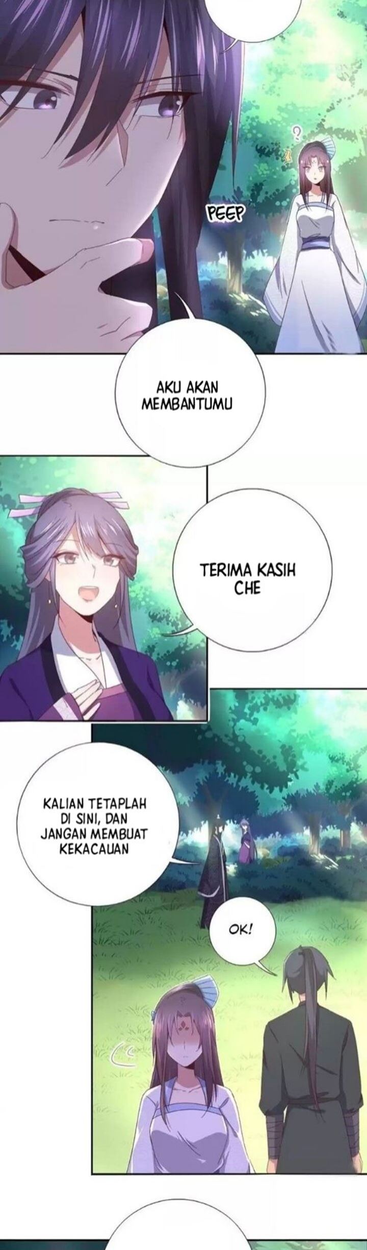 Holy Chef, Crazy Empress Chapter 39 - halaman 3