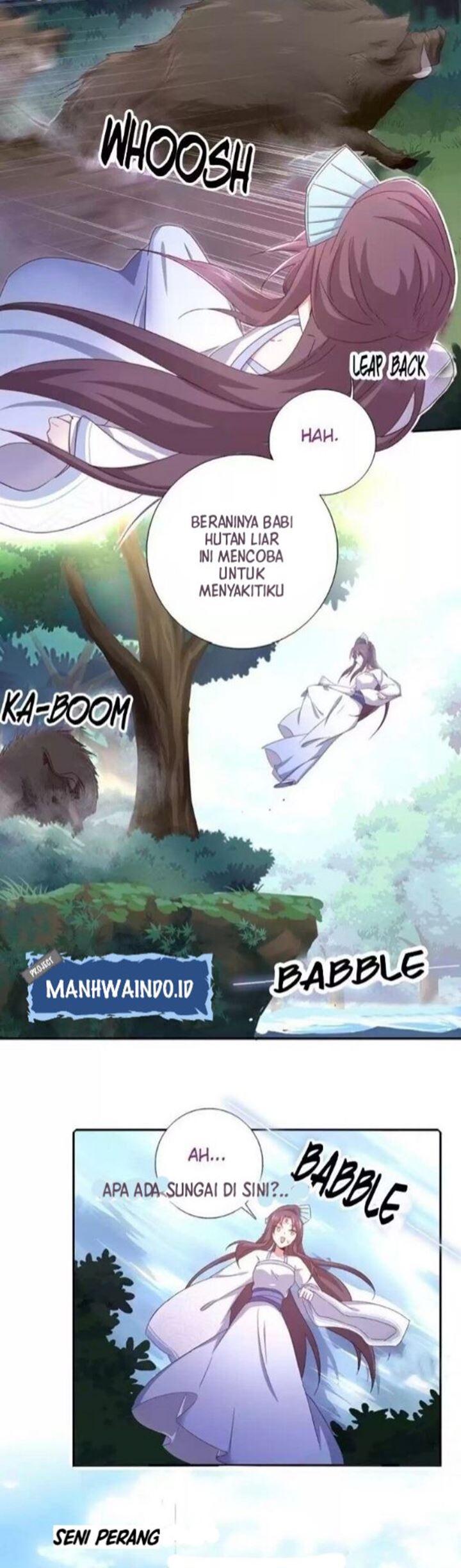 Holy Chef, Crazy Empress Chapter 39 - halaman 7